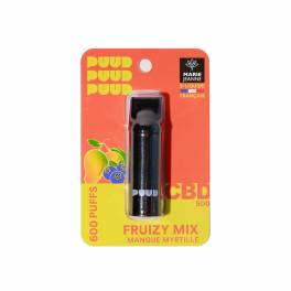 Cartouche Puud CBD - Marie Jeanne