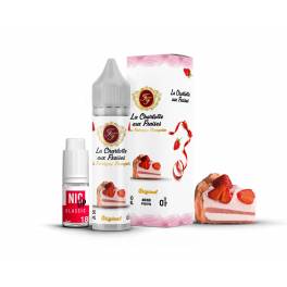 (5018) La Charlotte aux Fraises 50ML - La Fabrique Française