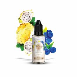 Concentré Fruit Du Dragon Jaune Framboise Bleue 30ML - Le Petit