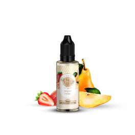 (C12) Concentré Fraise Poire 30ML - Le Petit Verger/Savourea