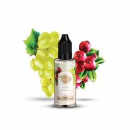 (C18) Concentré Raisin Cranberry 30ML - Le Petit Verger/Savourea