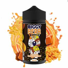 Caramel Frosted Flakes 200ML - Biggy Bear