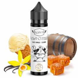 (5011) Bastard Custard 50ML - Religion Juice