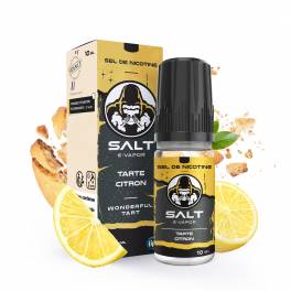 Citron (Sel nicotine) 10ML - Wonderful Tart/Le French Liquide