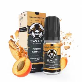 Abricot (Sel nicotine) 10ML - Wonderful Tart/Le French Liquide