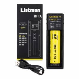 Chargeur K1 - Listman