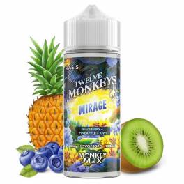 Mirage 100ML - Twelve Monkeys