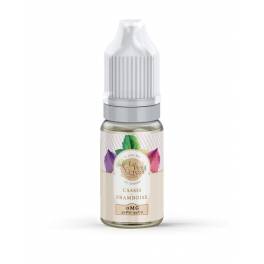 Cassis Framboise 10ML - Le Petit Verger/Savourea