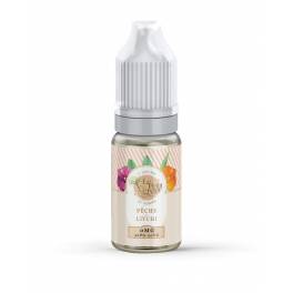 Pêche Litchi 10ML - Le Petit Verger/Savourea