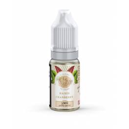 Raisin Cranberry 10ML - Le Petit Verger/Savourea