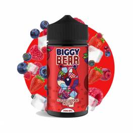 Fruits Rouges Givrés 200ML - Biggy Bear 