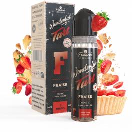 Fraise 60ML - Wonderful Tart/Le French Liquide