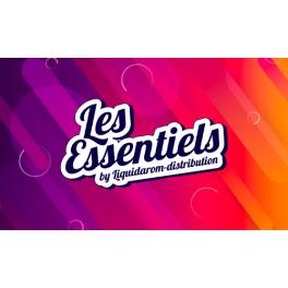 Echantillon 4x 10ML Les Essentiels - Liquid Arom 