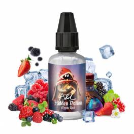 Concentre Mystic Red 30ML - Hidden Potion/ Aromes et Liquides