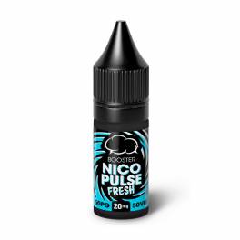 Booster de nicotine Nico Pulse Fresh 10ML - Eliquid France