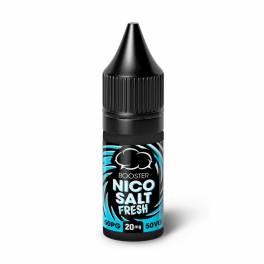 Booster sel de nicotine Nico Salt Fresh 10ML - Eliquid France