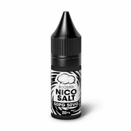 Booster sel de nicotine Nico Salt 10ML - Eliquid France