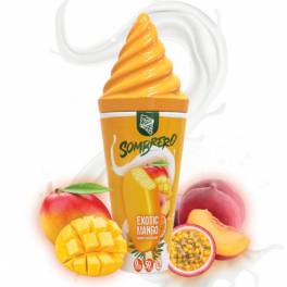 Exotic Mango 50ML - Sombrero/Vape Maker