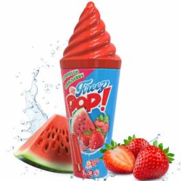 Pop Watermelon Strawberry 50ML - Freez Pop/Vape Maker