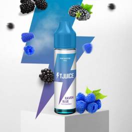 (5023) Raven Blue 50ML - Tjuice