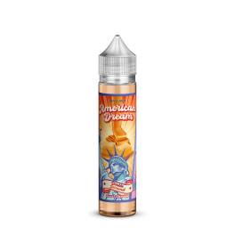 Double Caramel 50ML - American Dream/Savourea