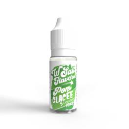 Pom Glacée 10ML (Sel de nicotine) - Wpuff Flavors/Liquideo