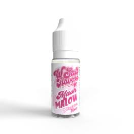 Mashmalow 10ML (Sel de nicotine) - Wpuff Flavors/Liquideo