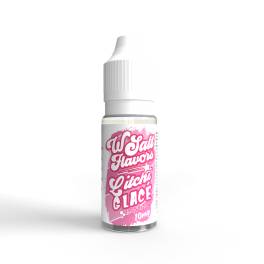 Litchi Glacé 10ML (Sel de nicotine) - Wpuff Flavors/Liquideo