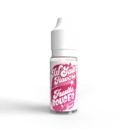 Fruits Rouges 10ML (Sel de nicotine) - Wpuff Flavors/Liquideo