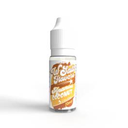 Ananas Coconut 10ML (Sel de nicotine) - Wpuff Flavors/Liquideo