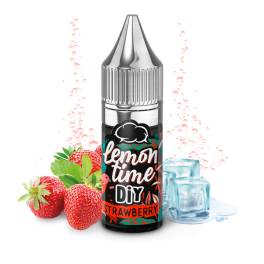 (C58) Concentre Strawberry 10ML - Lemon 'Time/Eliquid France