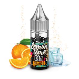 (C55) Concentre Orange 10ML - Lemon 'Time/Eliquid France 