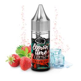 (S25) Strawberry (Sel de nicotine) - Lemon 'Time/Eliquid France