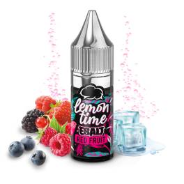 (S24) Red Fruit (Sel de nicotine) - Lemon 'Time/Eliquid France