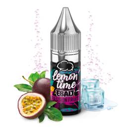 (S23) Passion Fruit (Sel de nicotine) - Lemon 'Time/Eliquid France