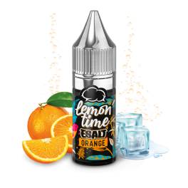 (S21) Orange (Sel de nicotine) - Lemon 'Time/ Eliquid France