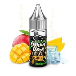 (S20) Mango (Sel de nicotine) - Lemon 'Time/Eliquid France