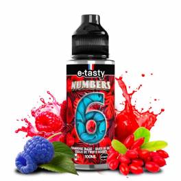 Numbers Six 100ML - Numbers/E.Tasty