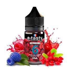 (3004) Concentré Numbers Six 30ML - Numbers/E.Tasty