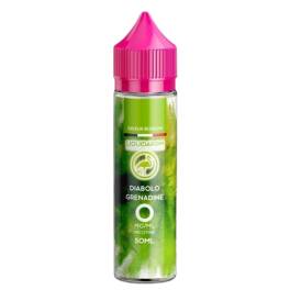 Diabolo Grenadine 50ML - Liquid Arom