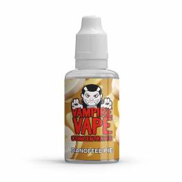 Concentré Banoffe Pie 30ML de Vampire Vape