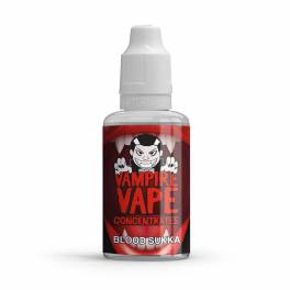 Concentré Blood Sukka 30ML de Vampire Vape