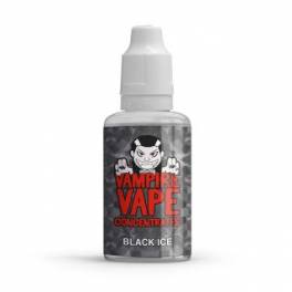 Concentré Black Ice 30ML de Vampire Vape