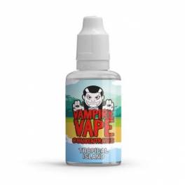 Concentré Tropical Island 30ML de Vampire Vape