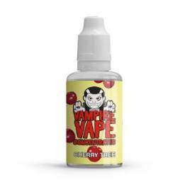 Concentré Cherry Tree 30ML de Vampire Vape