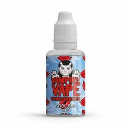 Concentré Cool Red Lips 30ML de Vampire Vape