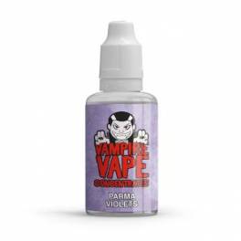 Concentré Parma violets 30ML de Vampire Vape