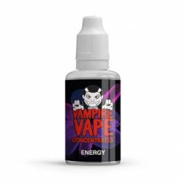 Concentré Energy / Red Energy 30ML de Vampire Vape