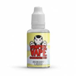 Concentré Sherbert Lemon 30ML de Vampire Vape