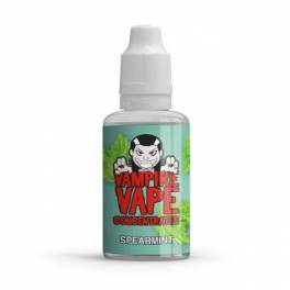 Concentré Spearmint 30ML de Vampire Vape